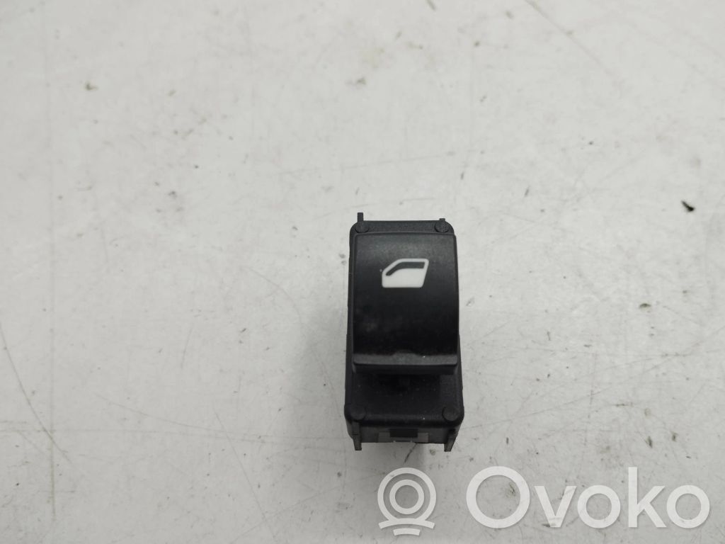 Electric window control switch