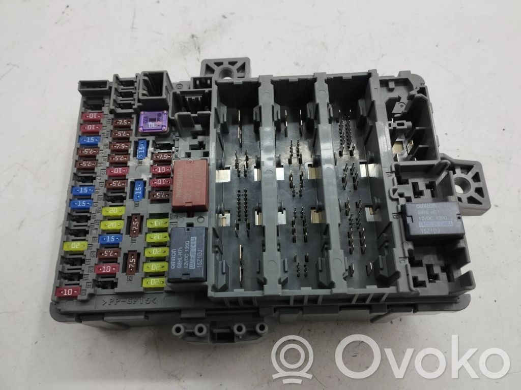 Honda Civic IX Módulo de fusible 