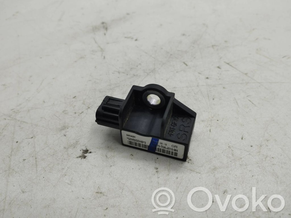 Honda Civic IX Airbagsensor Crashsensor Drucksensor 