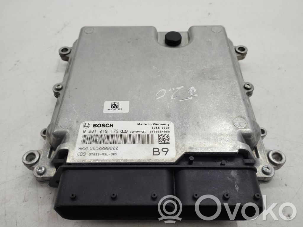 Honda Civic IX Unidad de control/módulo del motor 