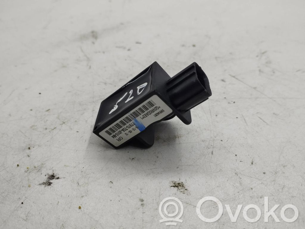 Honda Civic IX Airbagsensor Crashsensor Drucksensor 