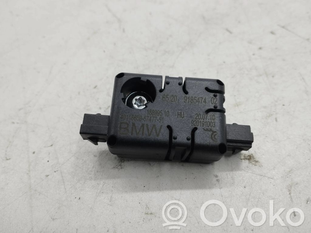 Mini Cooper Countryman R60 Amplificatore antenna 