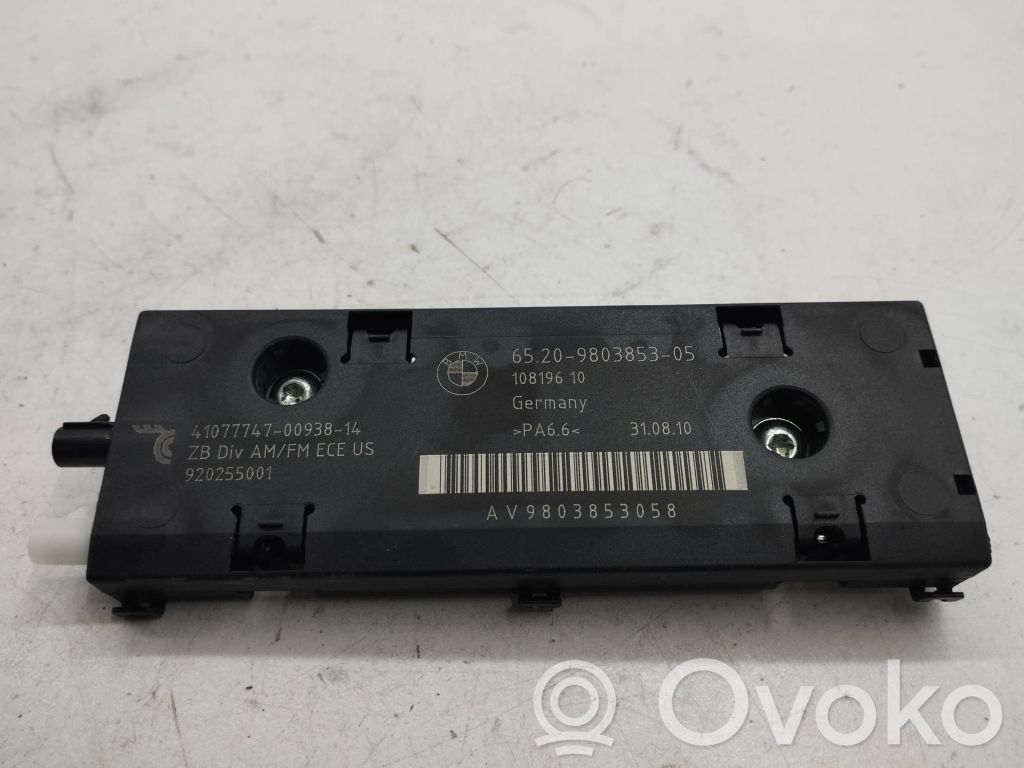 Mini Cooper Countryman R60 Amplificator antenă aeriană 