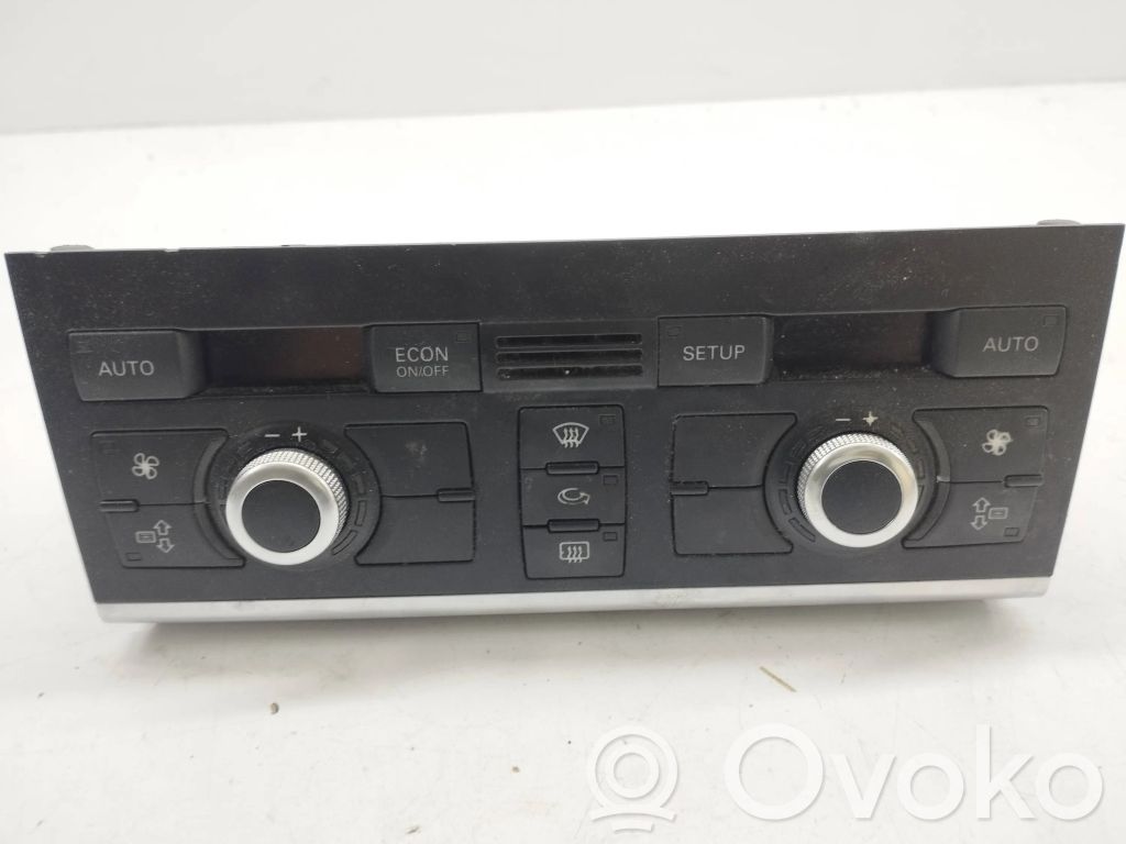 Audi Q7 4L Panel klimatyzacji 