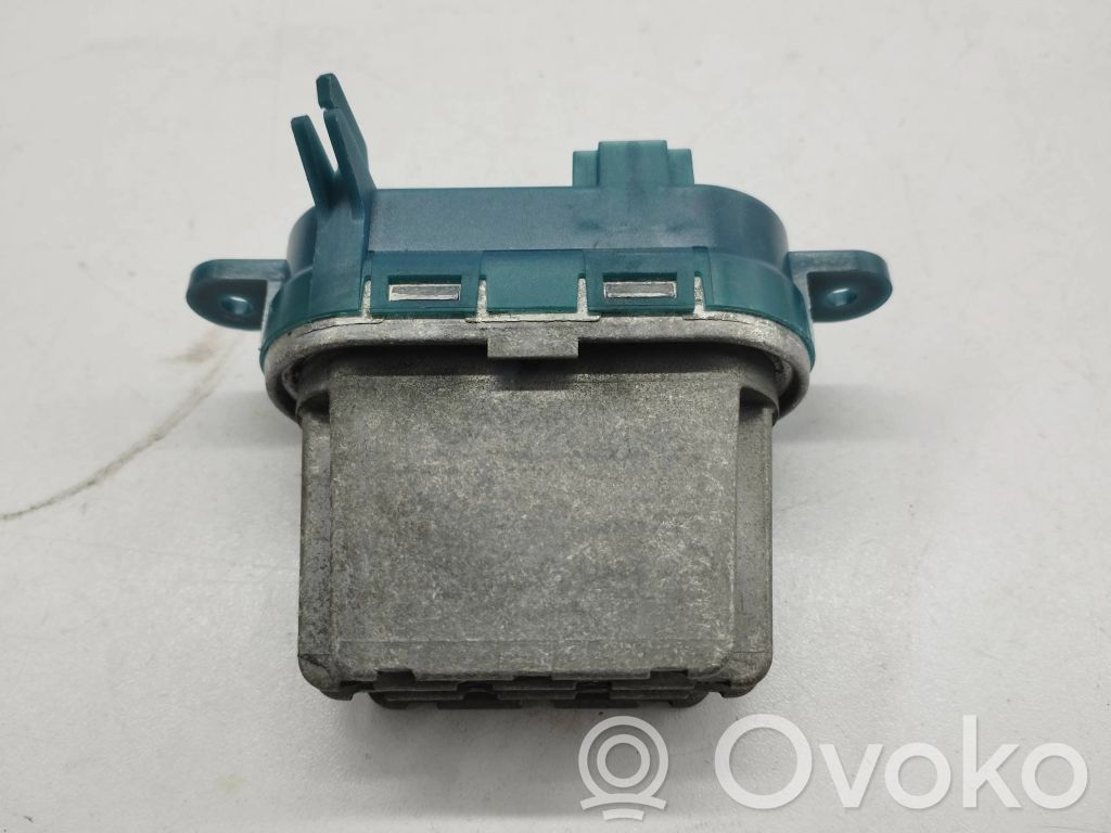 Audi Q7 4L Rezystor / Opornik dmuchawy nawiewu 