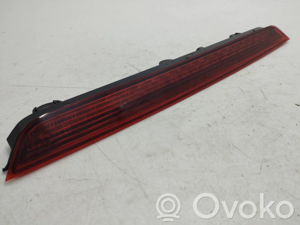 Audi Q7 4L Luce d’arresto centrale/supplementare 
