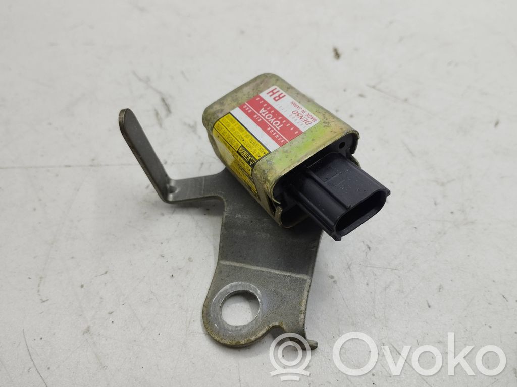 Toyota RAV 4 (XA20) Czujnik uderzenia Airbag 