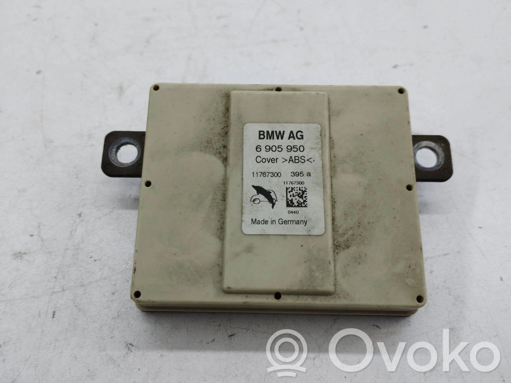 BMW X5 E53 Amplificatore antenna 