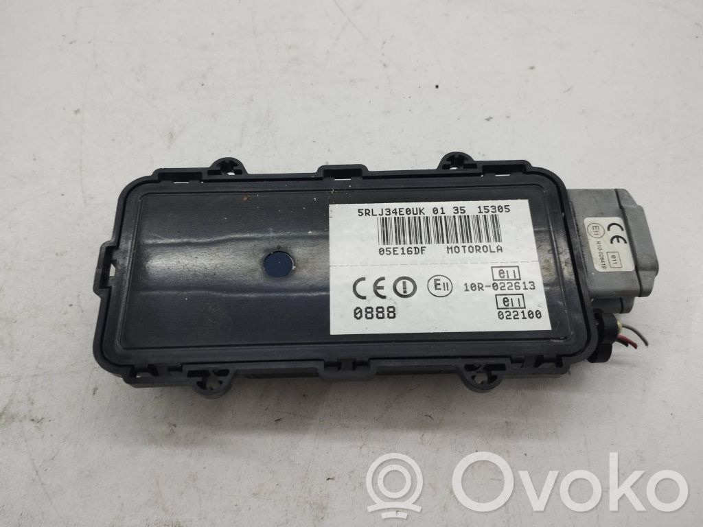 BMW X5 E53 Phone control unit/module 