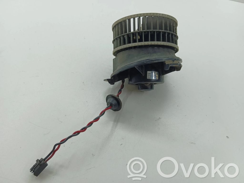 Chrysler Voyager Mazā radiatora ventilators 