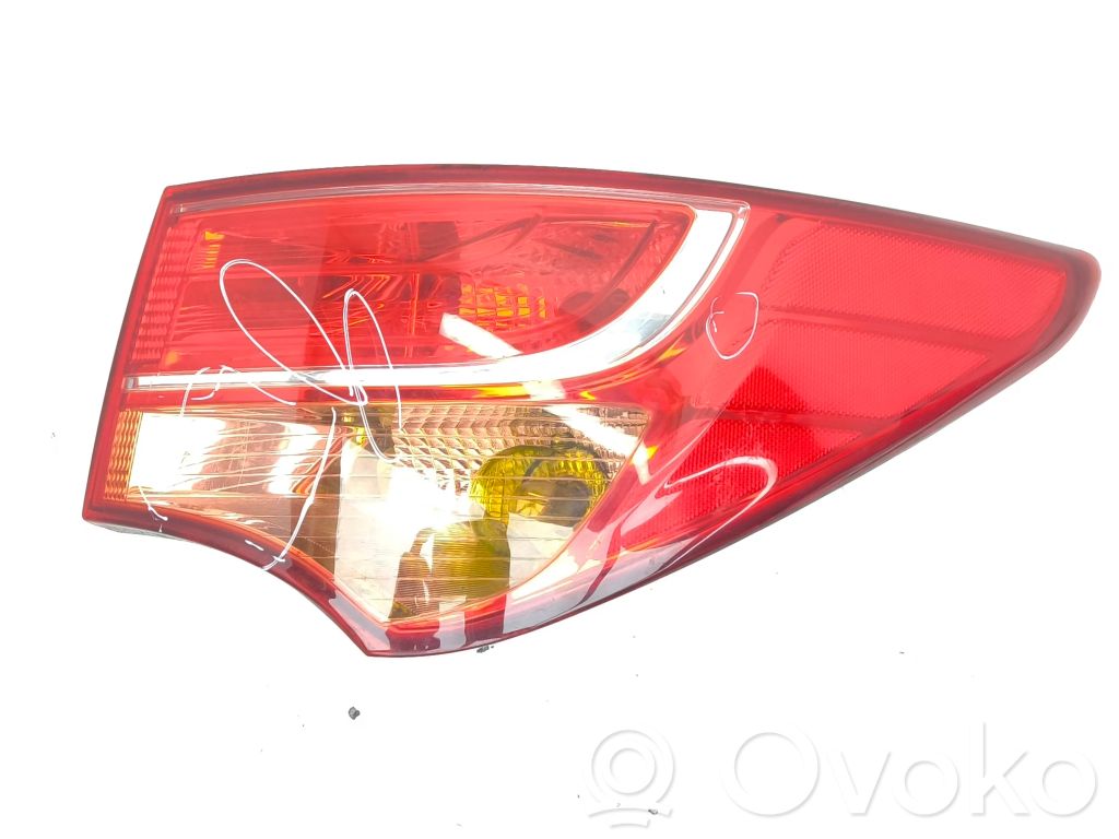 Hyundai Santa Fe Lampă spate în caroserie