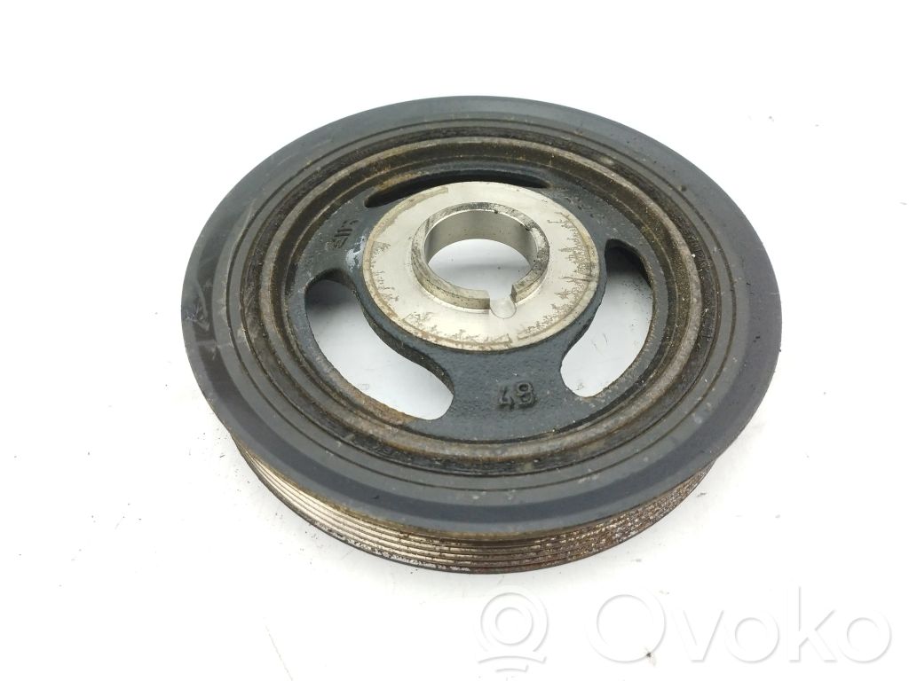 Volvo S60 Polea del cigüeñal 