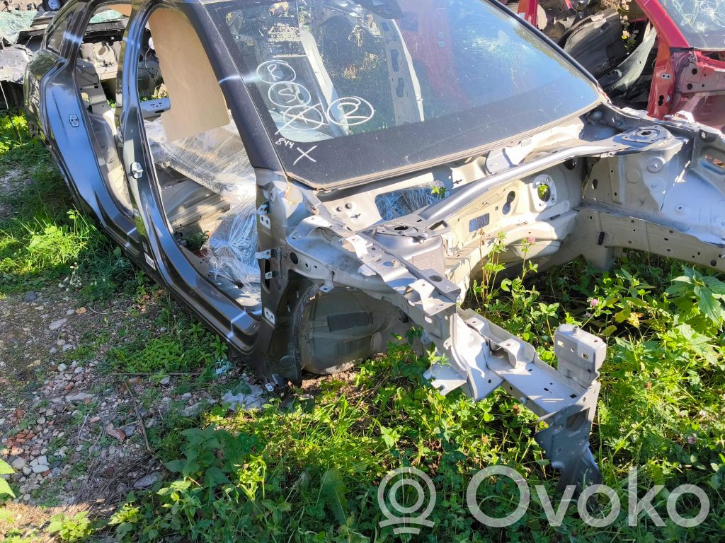 Citroen C4 III e-C4 Semi-lonjeron față 