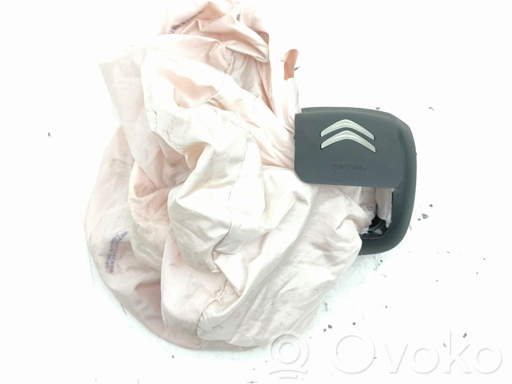 Poduszka powietrzna Airbag kierownicy   98223378ZD