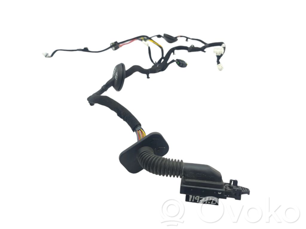 KIA Ceed Etuoven johtosarja 
