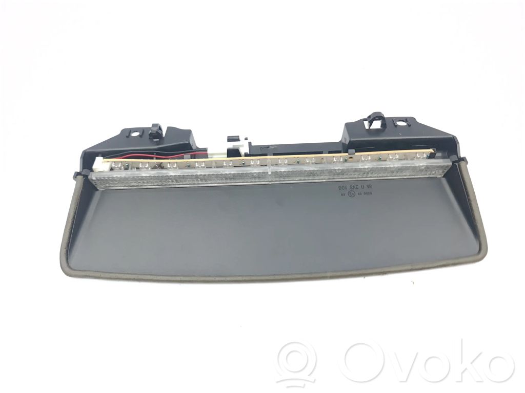Jaguar X-Type Third/center stoplight 