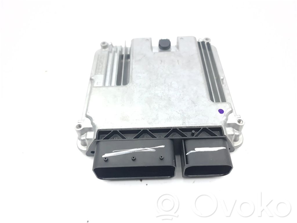 BMW 5 E60 E61 Steering rack control module 