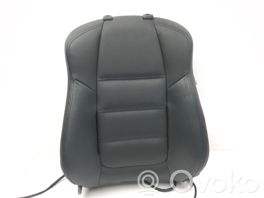Asiento delantero del pasajero