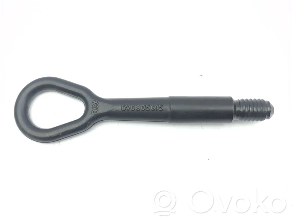 Seat Ibiza V (KJ) Occhiello gancio di traino 