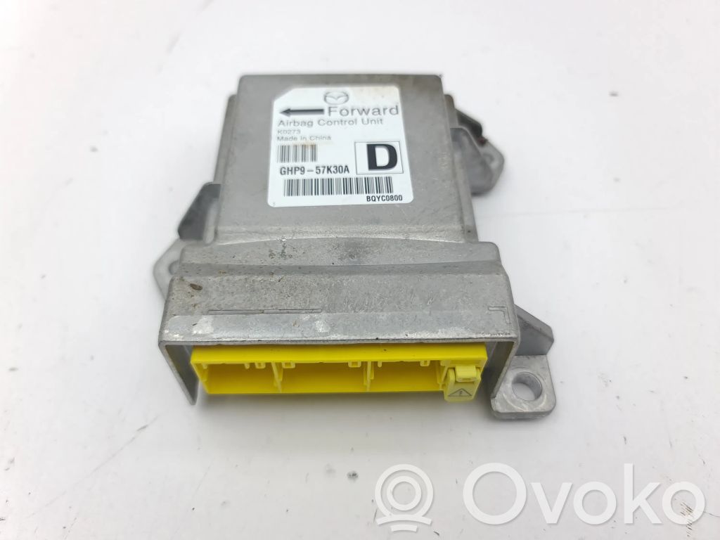 Mazda 6 Airbag control unit/module 