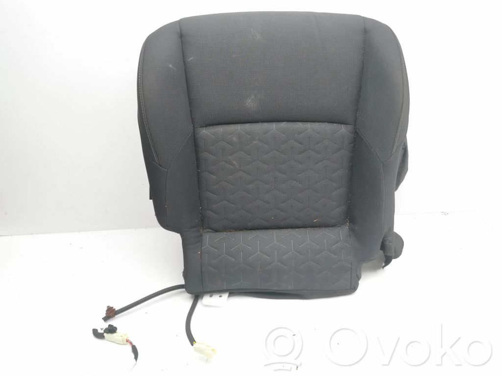 Front passenger seat console base