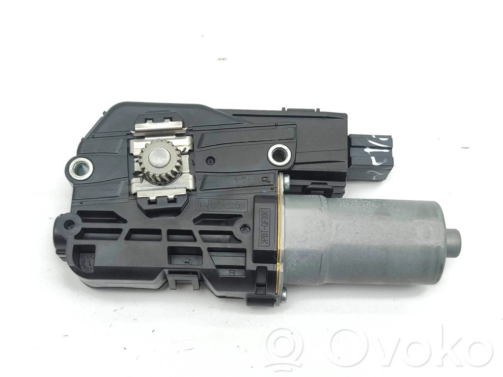 Audi A4 S4 B9 Motor/actuator trapă 