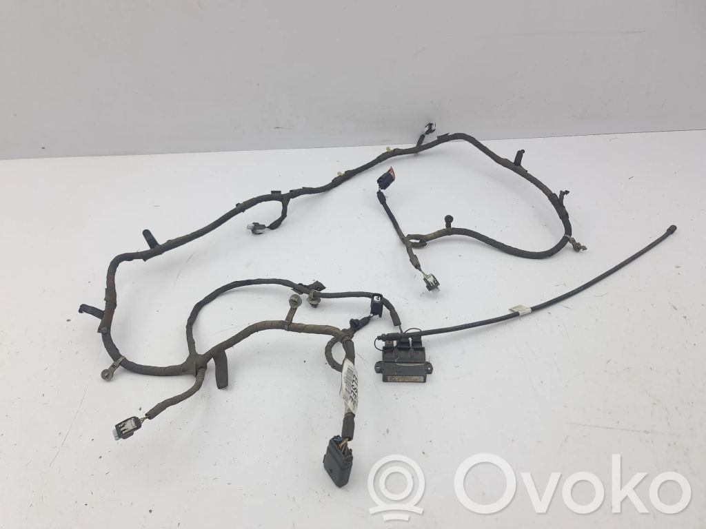 Ford Kuga III Cableado del sensor de aparcamiento (PDC) 