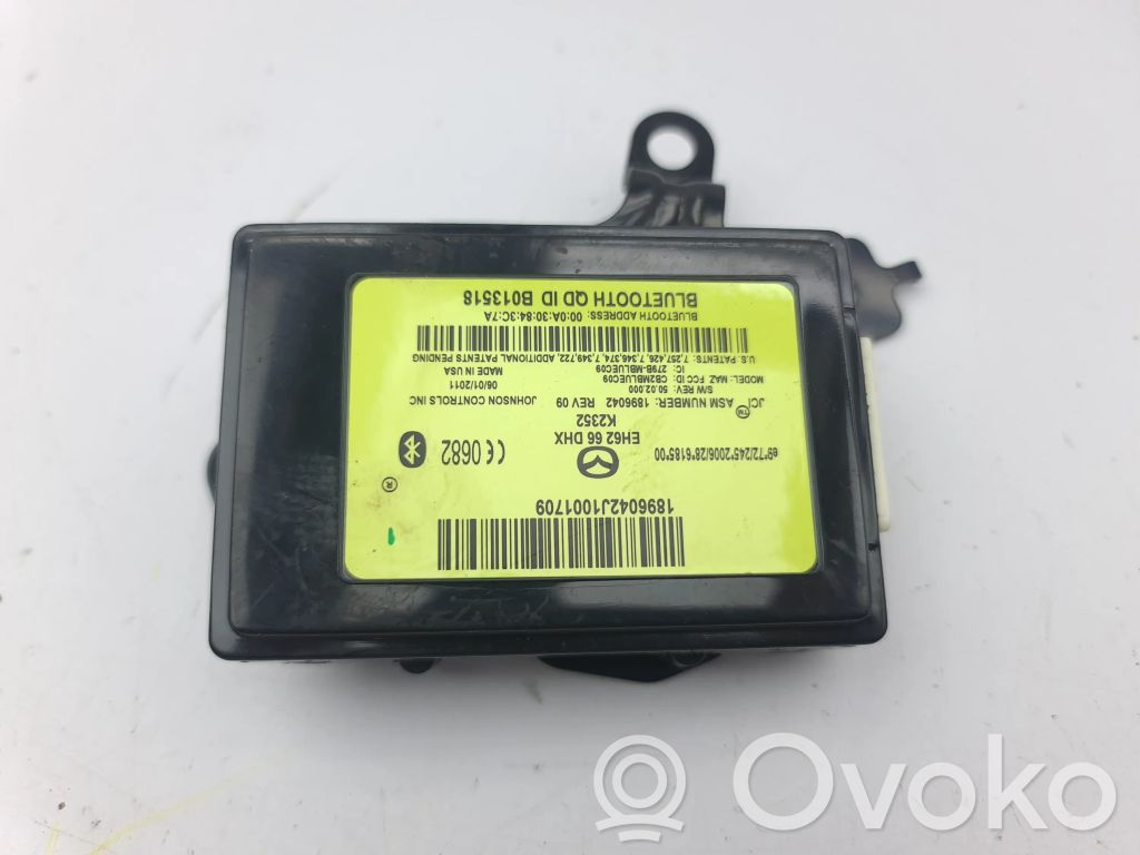 Unidad de control/módulo de bluetooth   EH6266DHX