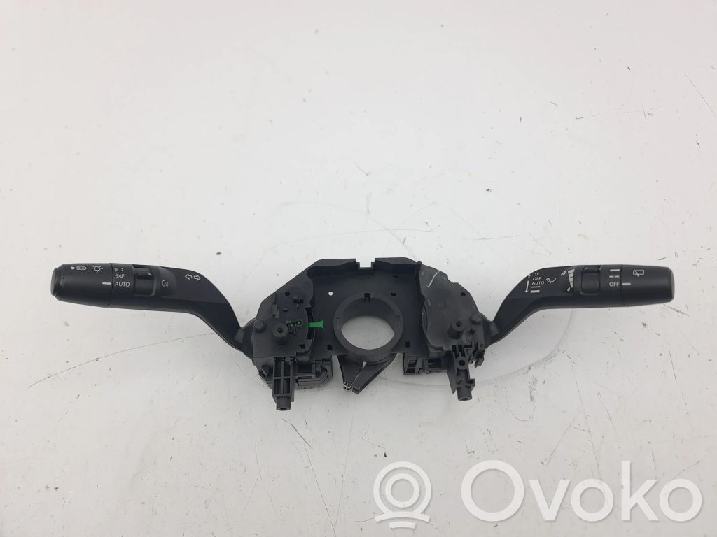 Nissan Qashqai J12 Interruptor/palanca de limpiador de luz de giro 