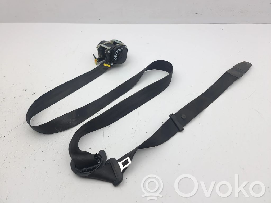Audi A4 S4 B9 Cinturón delantero 
