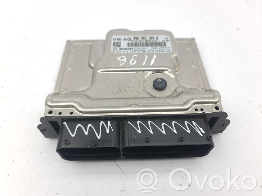 Volkswagen T-Roc Engine control unit/module 
