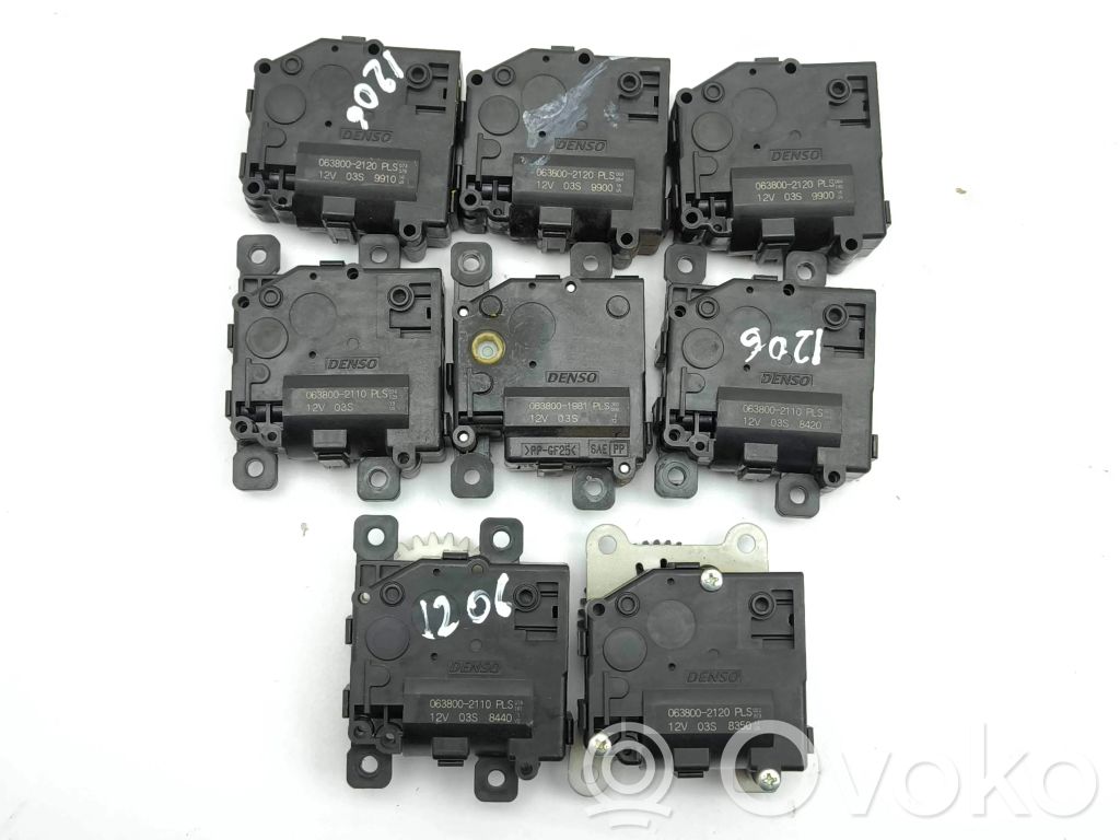 Lexus IS III XE30 Motor/actuator clapetă aer 