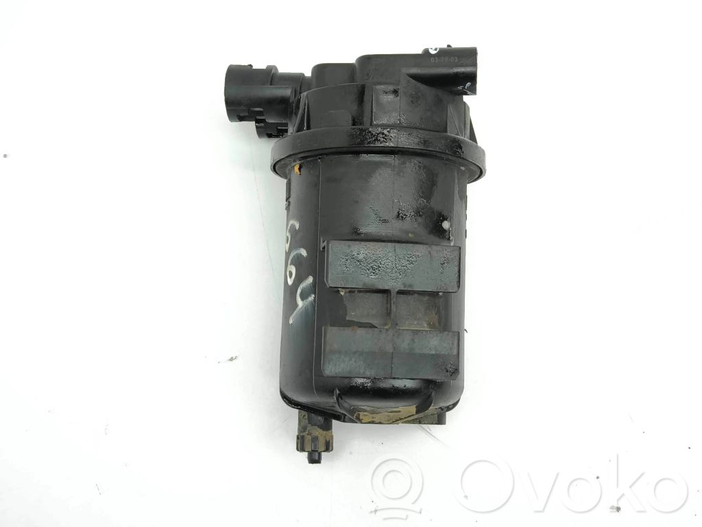 Filtro de combustible