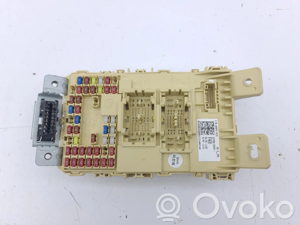 Sulakemoduuli   919D5Q0010