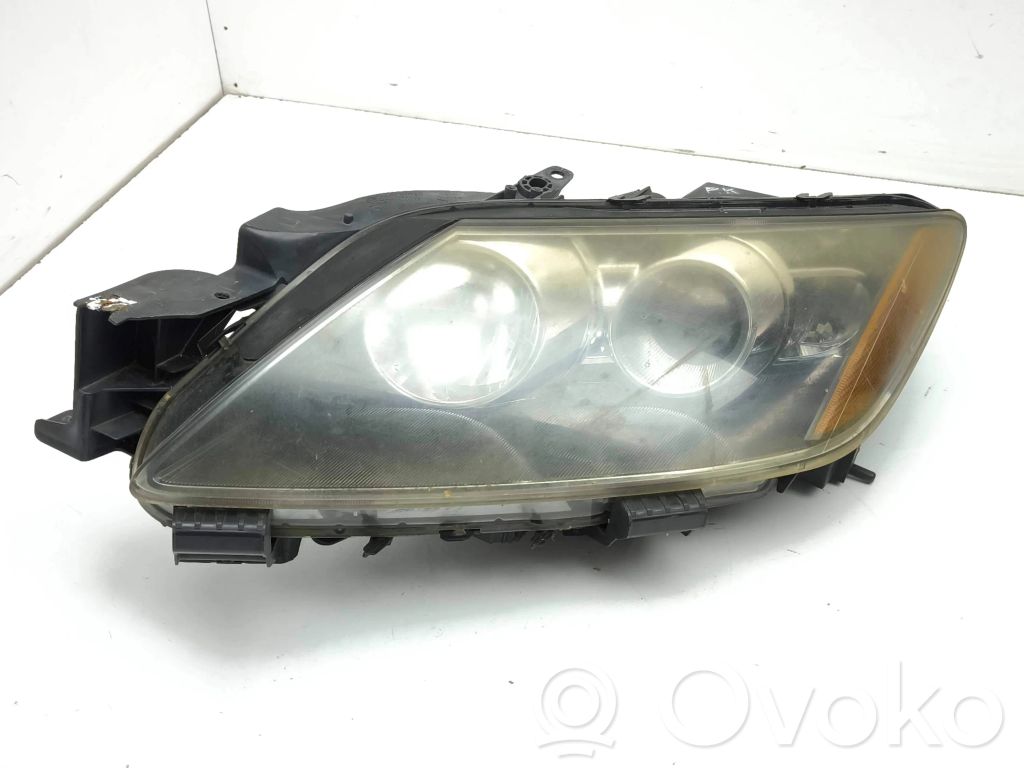 Mazda CX-7 Headlight/headlamp 
