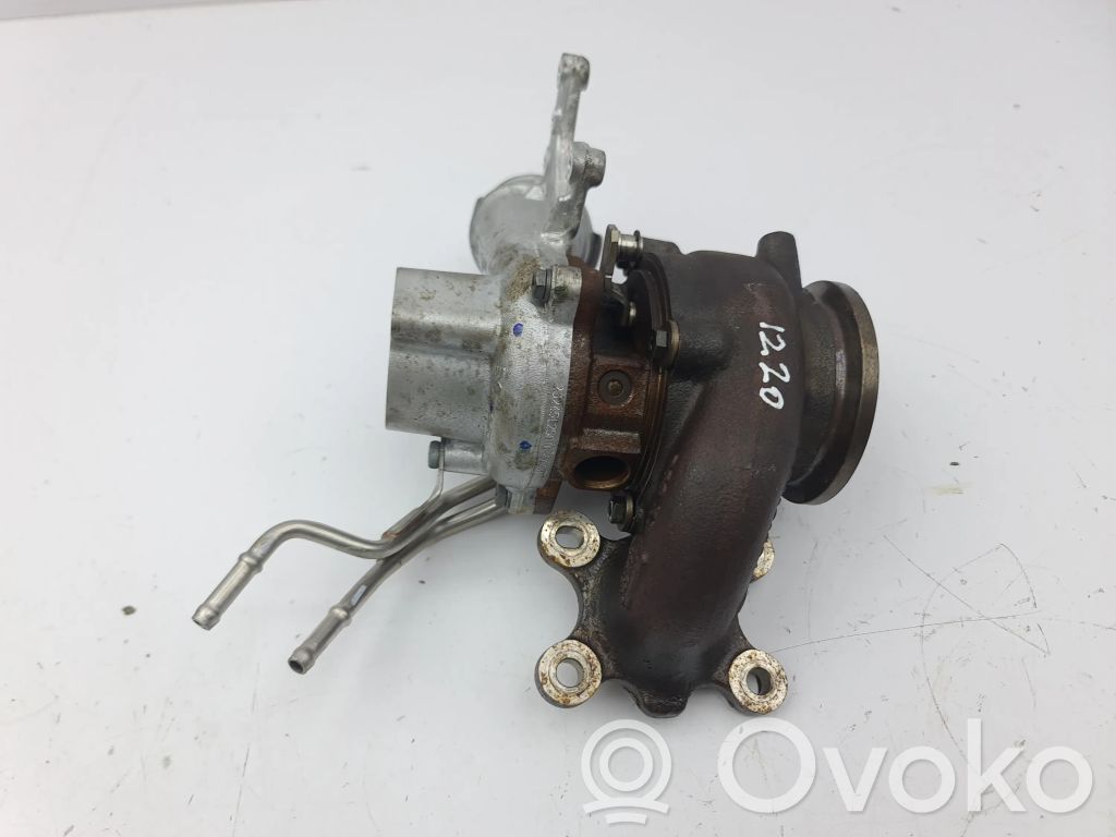 Skoda Octavia Mk4 Turbo 