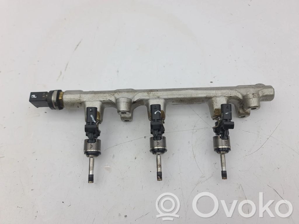 Skoda Octavia Mk4 Set injectoare combustibil 
