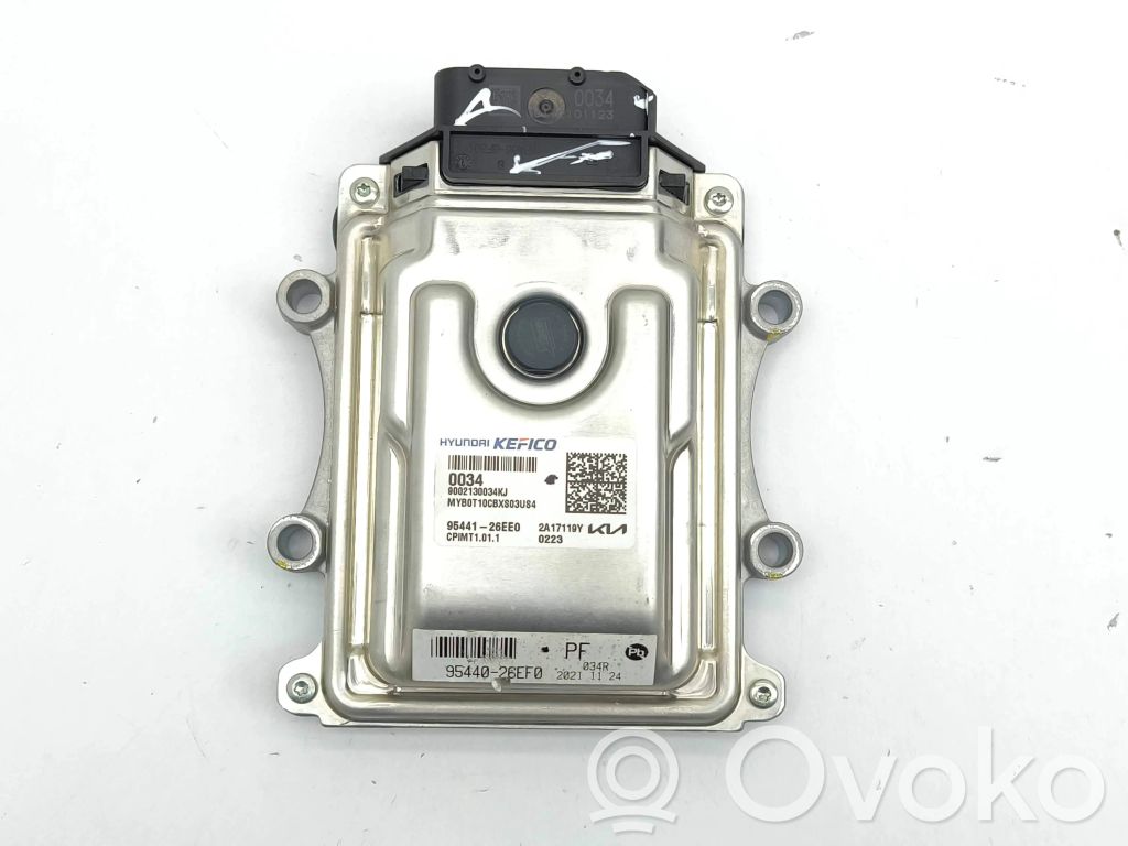 KIA Stonic Variklio valdymo blokas 