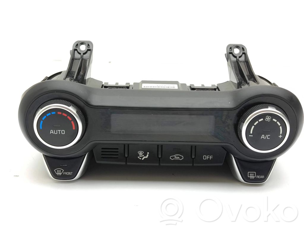 Unitate control climatizare   97250H8750,C200385480B