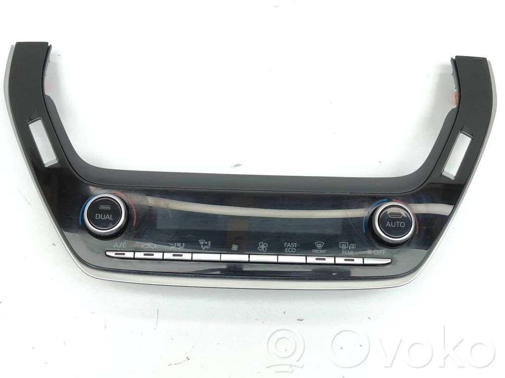 Toyota Corolla E210 E21 Climate control unit 