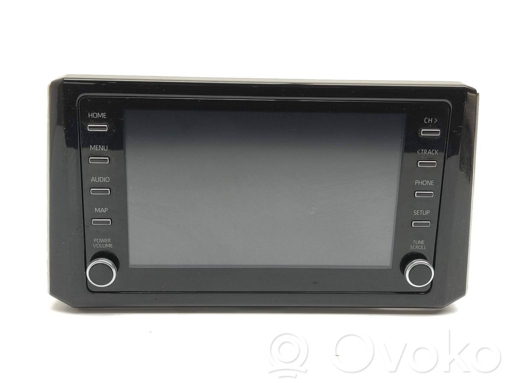 Toyota Corolla E210 E21 Radio/CD/DVD/GPS head unit 