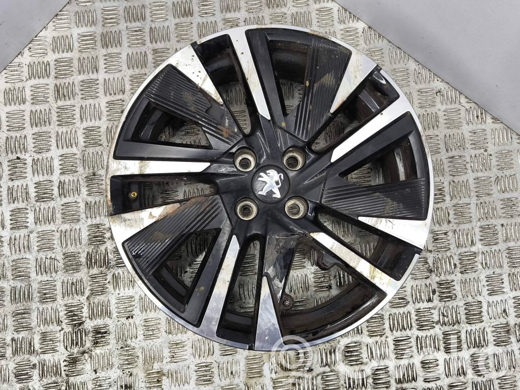 Peugeot 2008 II Felgi aluminiowe R18 