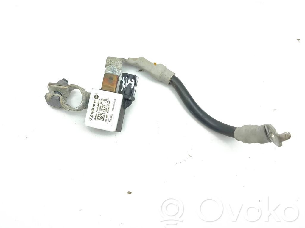 KIA Stonic Cable negativo de tierra (batería) 