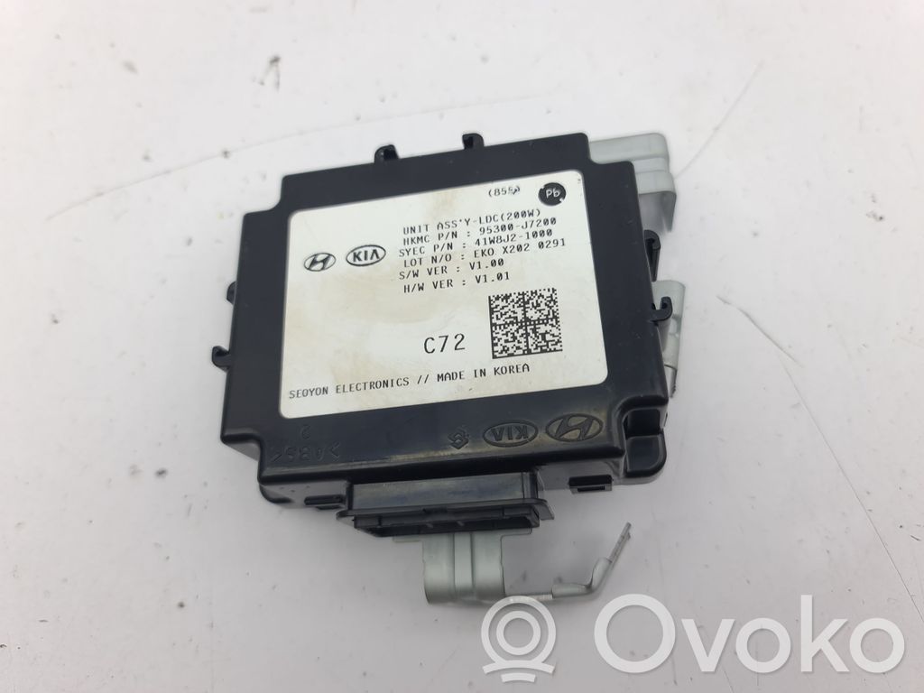 KIA Ceed Other control units/modules 