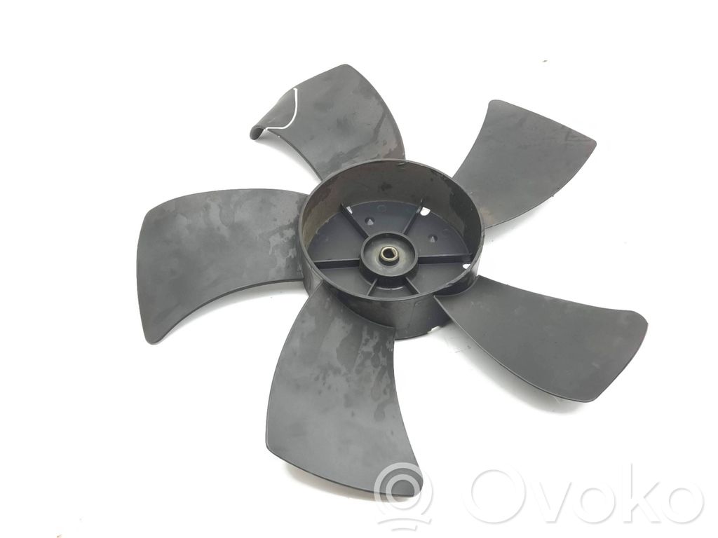 Impulsor de ventilador