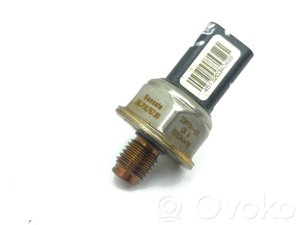 Kraftstoffdrucksensor   9670076780,9685297580,AV6Q9D280BA