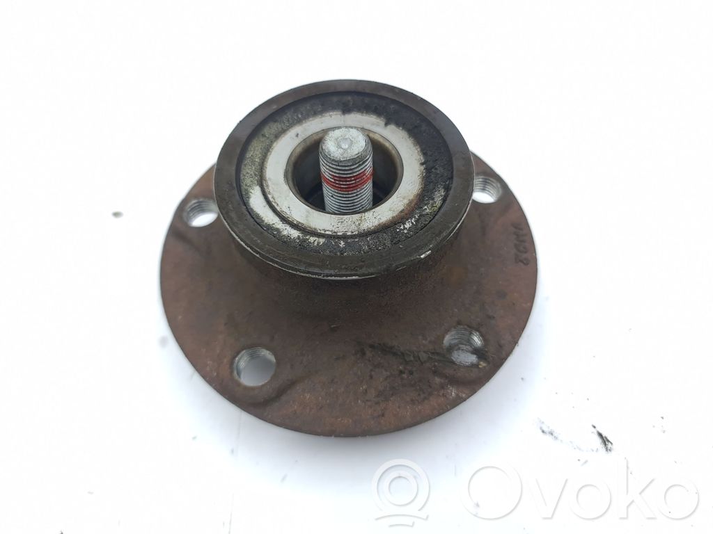 Cojinete de bolas de la rueda trasera