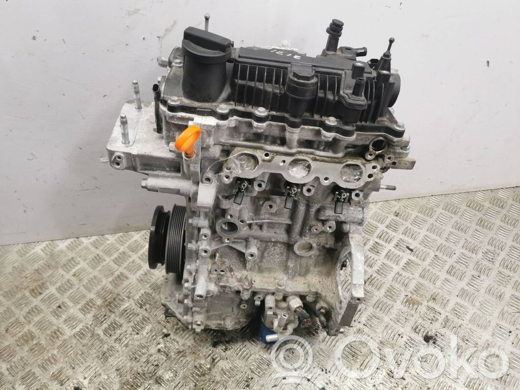 Hyundai i20 (BC3 BI3) Motore 