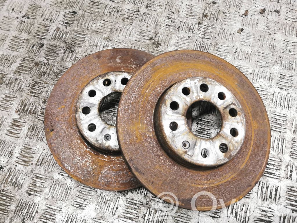 Bremsscheibe vorne