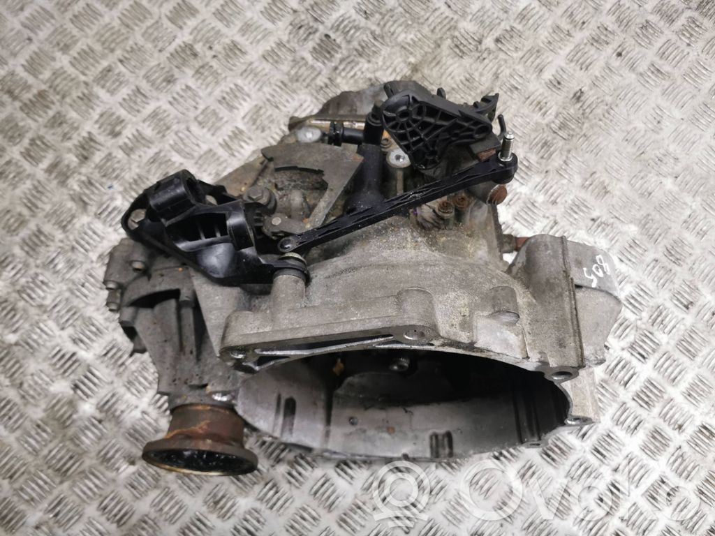 Seat Leon IV Manual 6 speed gearbox 
